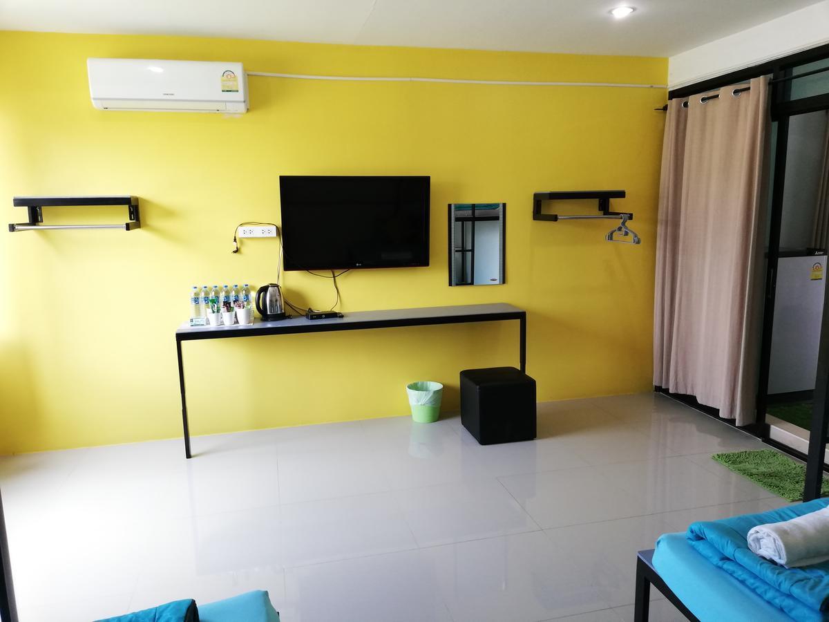 Wanlapa Farmstay Ban Khok Krathiam Exterior foto